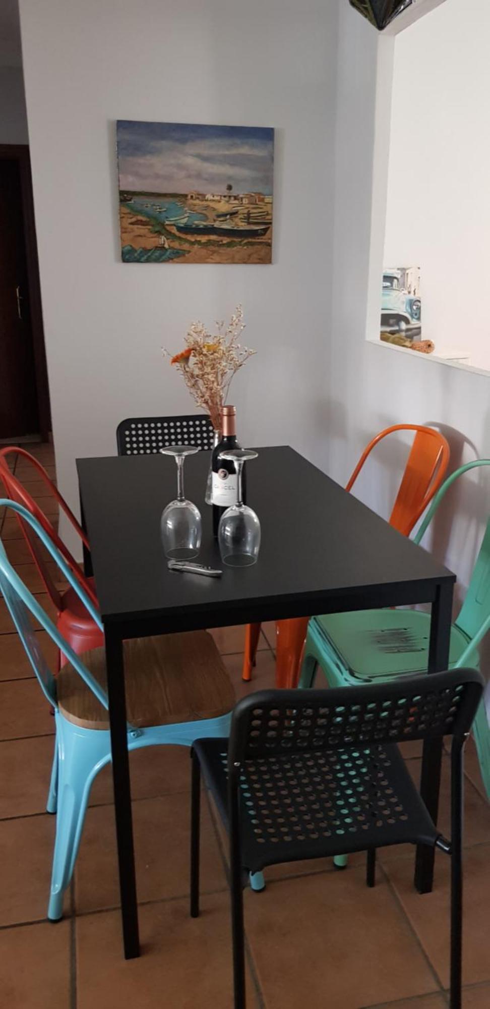 Relax Apartment El Salon Аямонте Номер фото