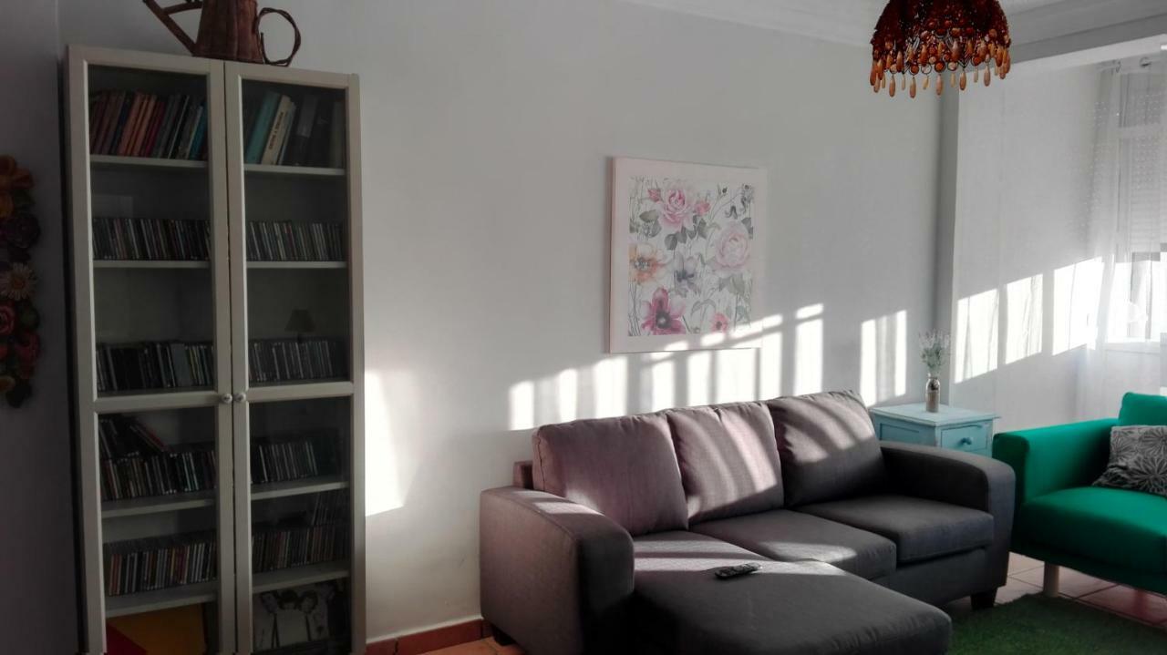 Relax Apartment El Salon Аямонте Экстерьер фото