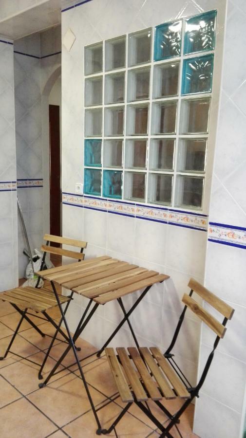 Relax Apartment El Salon Аямонте Экстерьер фото
