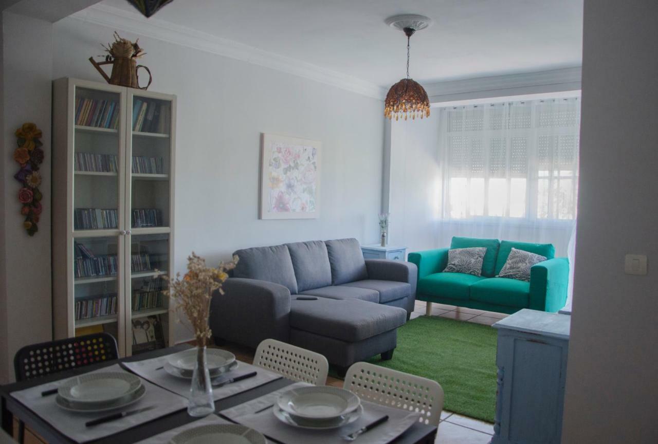 Relax Apartment El Salon Аямонте Экстерьер фото