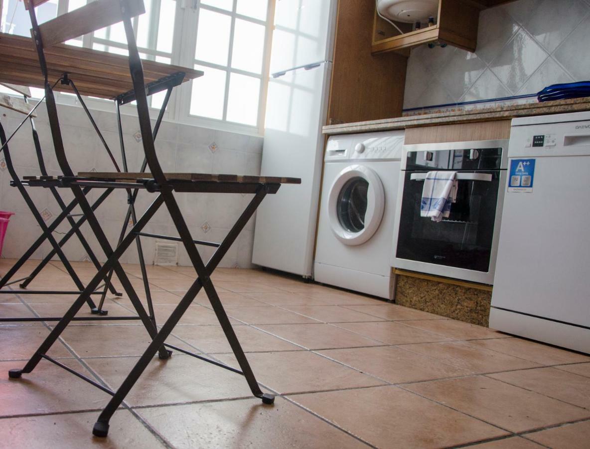 Relax Apartment El Salon Аямонте Экстерьер фото